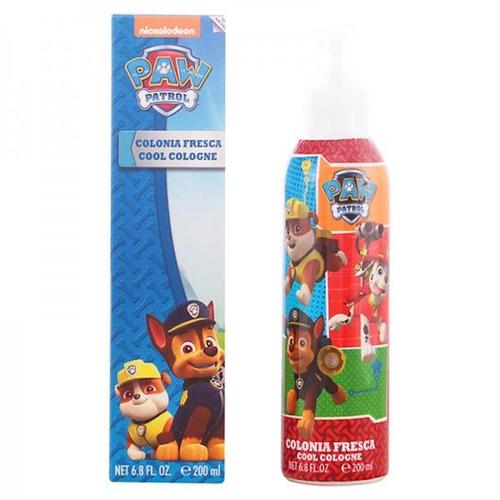 Parfum Pour Enfant The Paw Patrol Edc (200 Ml) 