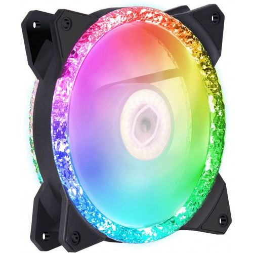 Ventilateur De Processeur Masterfan Mf120 - Prismatic 3 En 1