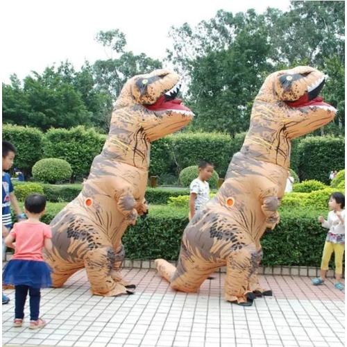 Dinosaure T Rex Gonflable