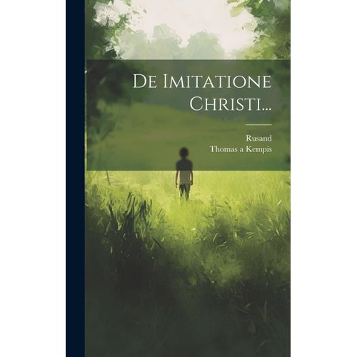 De Imitatione Christi...