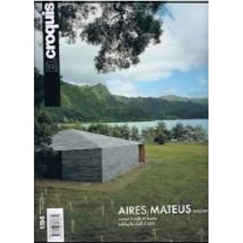 El Croquis 154 - Aires Mateus