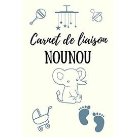 Carnet De Liaison Nounou A Prix Bas Neuf Et Occasion Rakuten