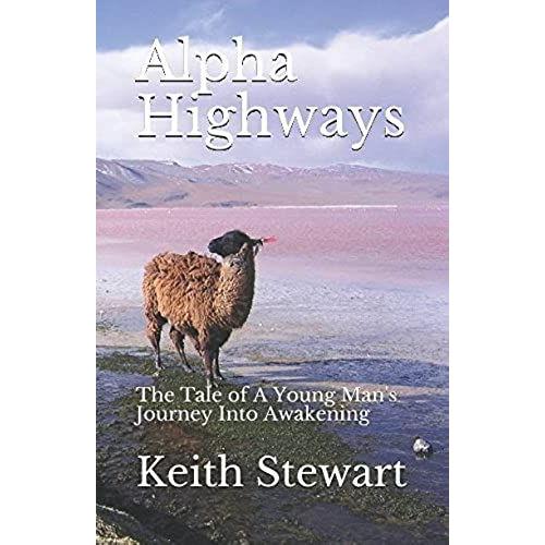 Alpha Highways: The Tale Of A Young Man's Journey Into Awakening