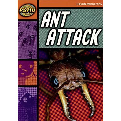 Rapid Stage 4 Set B: Ant Attack (Series 1) (Rapid Series 1)