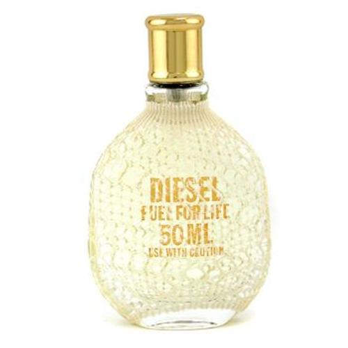 Diesel - Fuel For Life Edp Spray 50ml (Women) 