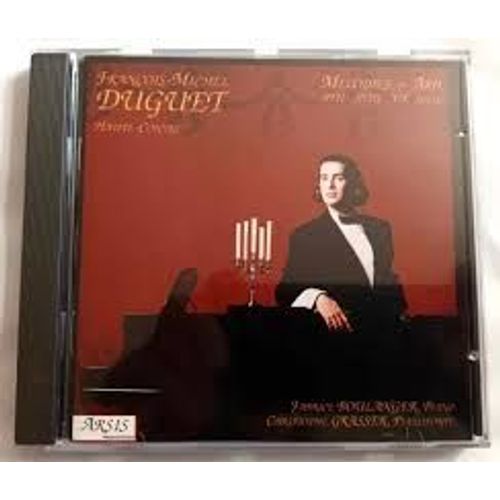 Francois Michel Duguet - Melodies & Art Des 17 18 19ème Siecles