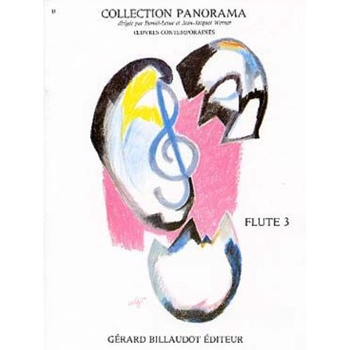 Collection Panorama - Flûte Vol 3