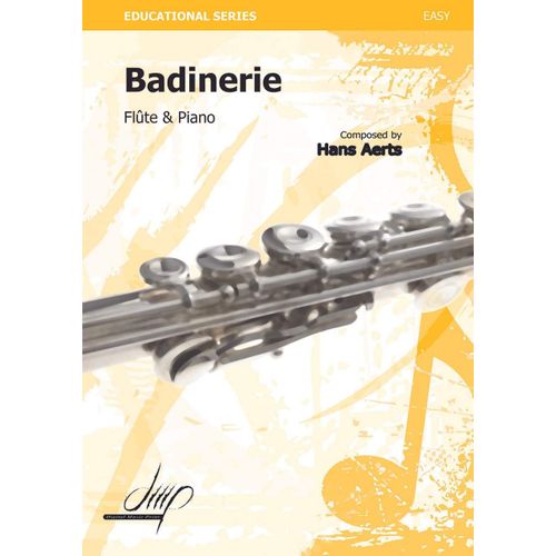 Badinerie (Pour Flûte Traversière)