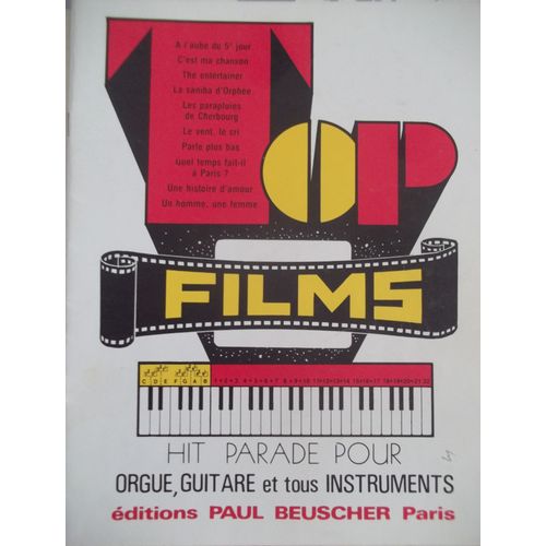 Top Ten Films