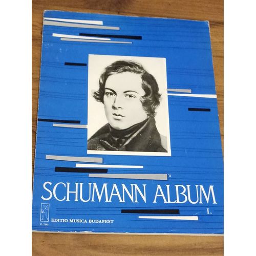 Schumann Album 1