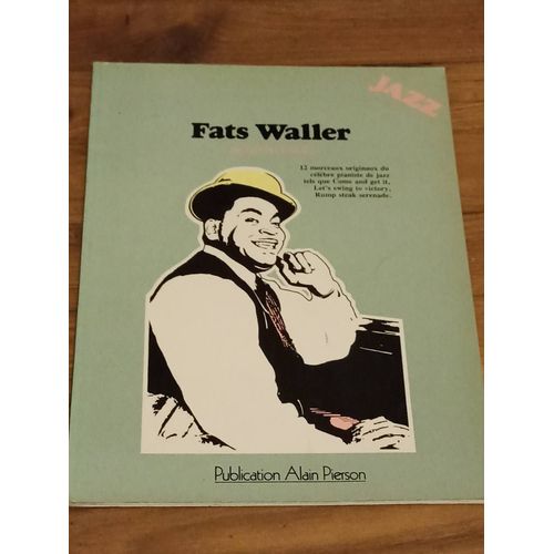 Fats Waller Songbook Jazz