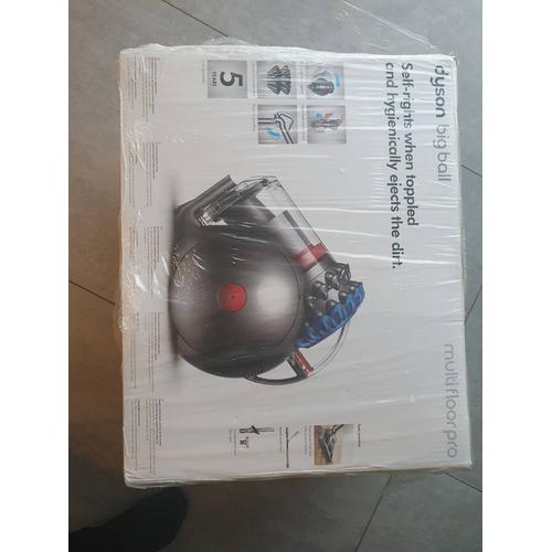Dyson Big Ball Multifloor Pro - Aspirateur - traineau - sans sac
