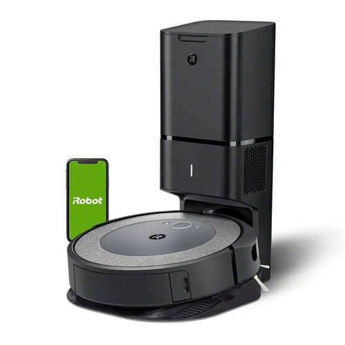 iRobot Roomba i3+ - Aspirateur - robot - sans sac