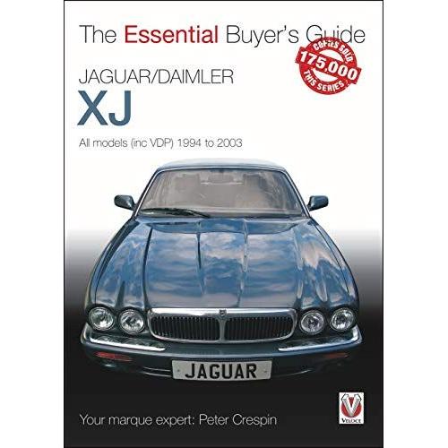 Jaguar/Daimler Xj