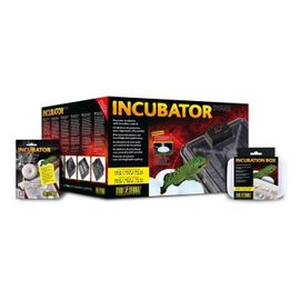 Exo Terra Incubateur Avec Controlleur Humidite