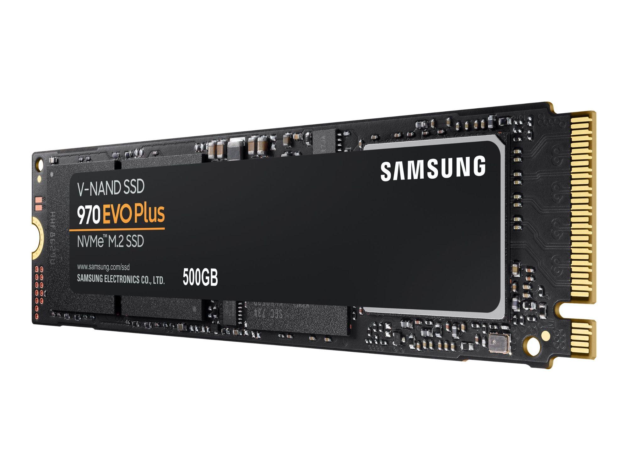 SAMSUNG - SSD Interne - 980 PRO - 500Go - M.2 NVMe (MZ-V8P500BW