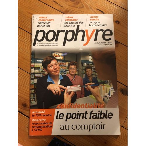 Porphyre
