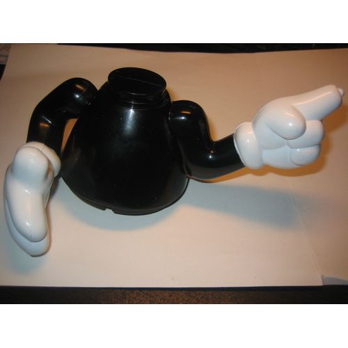 Pistolet À Eau Mickey - Happy Meal Disneyland Paris 1999