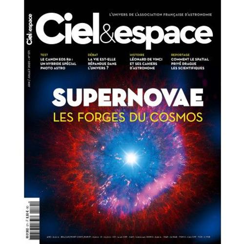 Supernovae Les Forges Du Cosmos