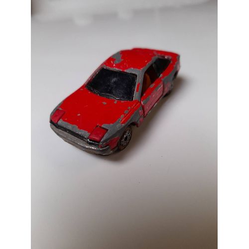 Majorette Toyota Celica Rouge