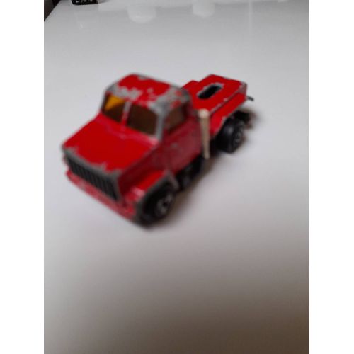 Majorette Camion Us Rouge 1/100