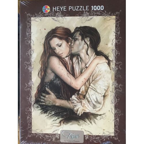 Heye Puzzle 1000 Embrace