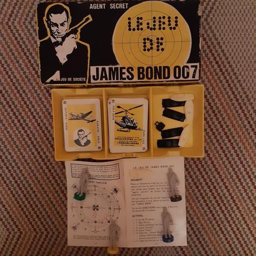 Le Jeu De James Bond 007 Agent Secret