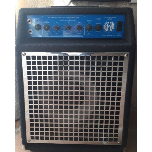 Ampli basse combo BABY BABY BLUE