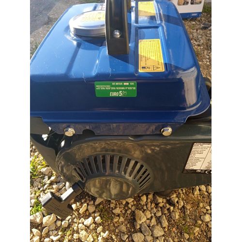 Vends groupe électrogène Mercure MC 950