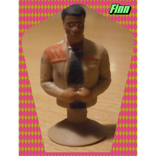 Figurine Micropopz - Star Wars - Finn - 2017