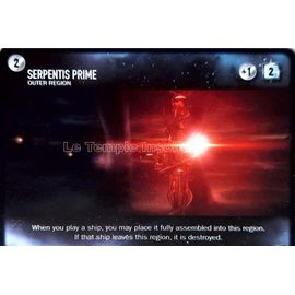 Carte Final Fantasy The Second Genesis - Serpentis Prime 26/240 2006