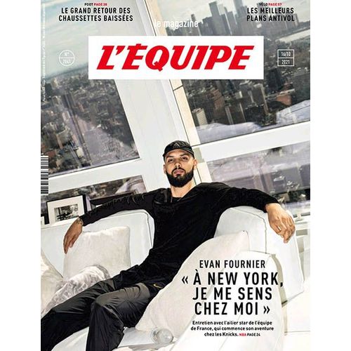 L'equipe Magazine 2041