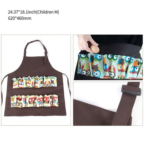 Tablier De Collecte D'¿Ufs De Canard Pour Enfant Et Adulte, Ustensiles De Cuisine Pour La Maison