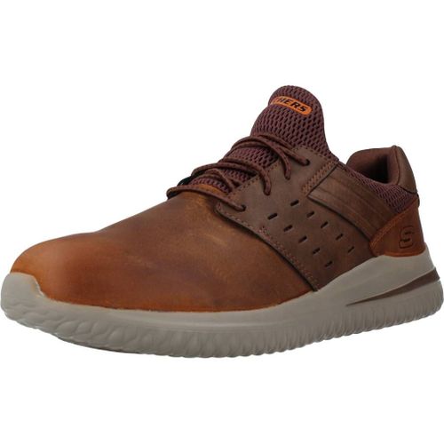 Skechers Delson 3.0 Ezra Colour Marron