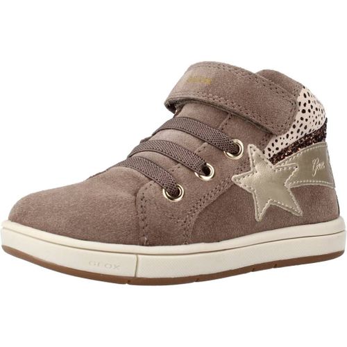 Geox B Trottola Girl Colour Marron