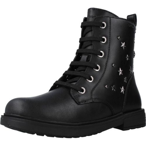Geox J Eclair Girl Colour Noir