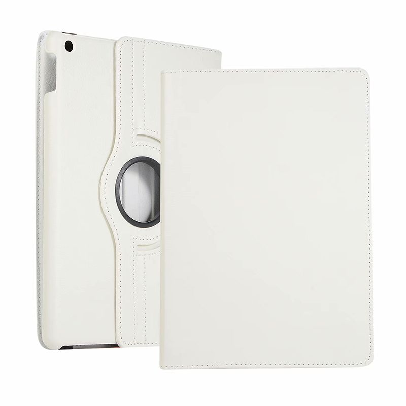 Housse nouvel Apple iPad 9 10,2 2021 Wifi - 4G/LTE blanche - Etui coque  blanc de protection 360 degrés tablette New iPad 9ème generation 10.2  pouces - accessoires pochette XEPTIO !