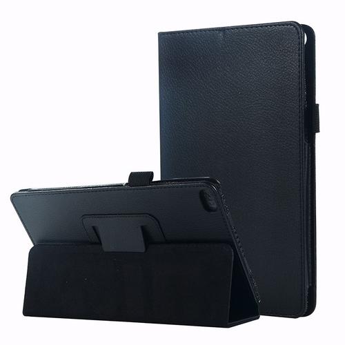 Housse Nouvel Apple Ipad 9 10,2 2021 Wifi - 4g/Lte Noire Avec Stand - Etui Coque Noir De Protection Tablette New Ipad 9ème Generation 10.2 Pouces - Accessoires Pochette Xeptio Case