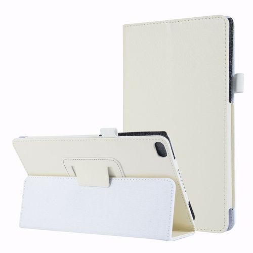 Housse Nouvel Apple Ipad 9 10,2 2021 Wifi - 4g/Lte Blanche Avec Stand - Etui Coque Blanc De Protection Tablette New Ipad 9ème Generation 10.2 Pouces - Accessoires Pochette Xeptio Case