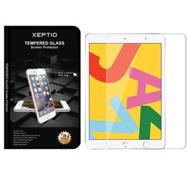 Housse XEPTIO Apple iPad 10,2 Etui rotatif blanc