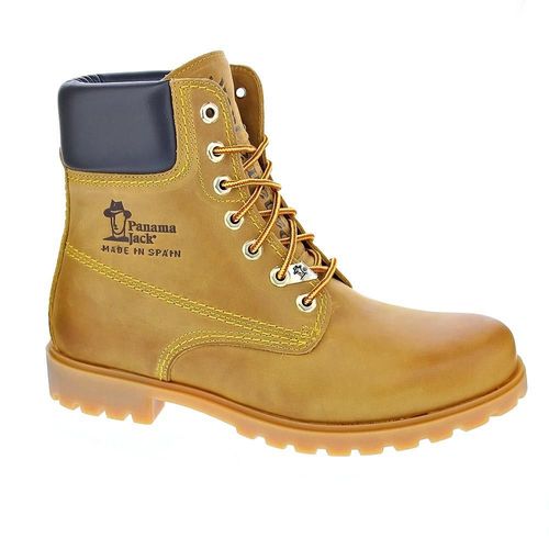 Panama Jack Panama 03 C1 Bottes Homme Marron