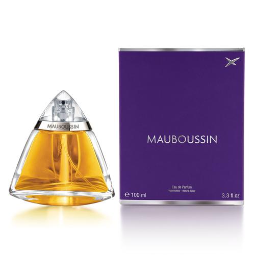 Mauboussin - Original Femme - Eau De Parfum Femme - Senteur Orientale & Fruitée - 100ml 
