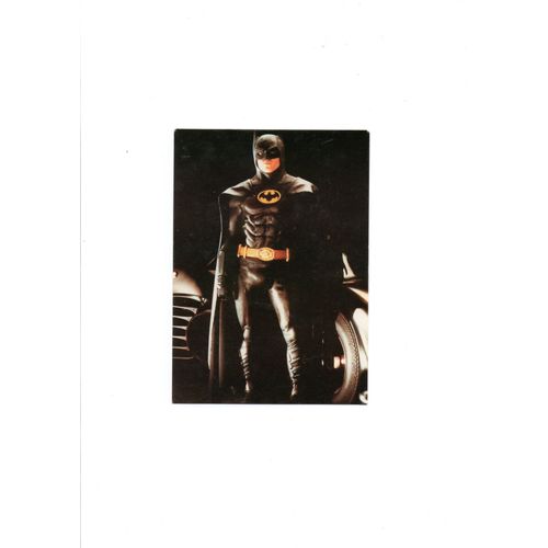 Batman - Carte N° 1188 .