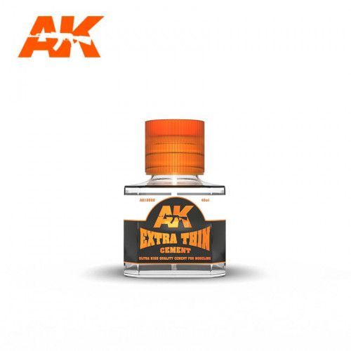 Ak Interactive Ak12002 Colle Extra Fluide-Ak Interactive Ak12002 Colle Extra Fluide (Ak Interactive)