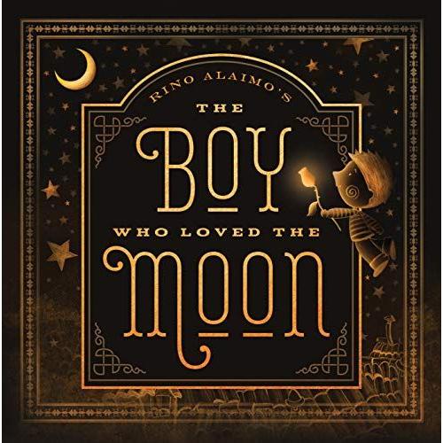 The Boy Who Loved The Moon