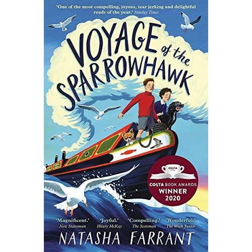 Voyage Of The Sparrowhawk