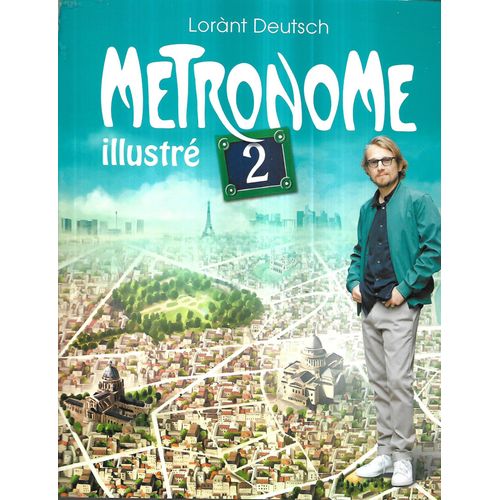 Métronome Illustré Paris N°2