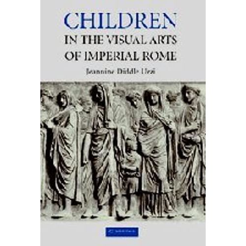 Children Visual Arts Imperial Rome