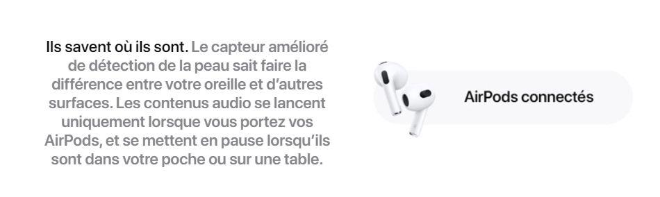 Apple AirPods 3 image 1 | Rakuten