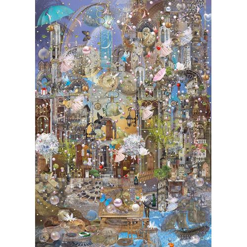 Pearl Rain - Puzzle 1000 Pièces